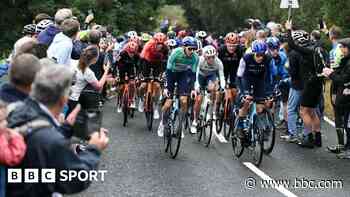 Williams wins back-to-back Tour of Britain stages