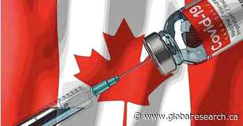 Alberta, Ontario and Sask Are Destroying All COVID-19 mRNA Vaccines