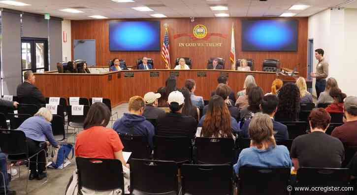 OC Board of Education to create its own ethnic studies curriculum