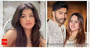 Anjini shares DEETS about Varun-Natasha's baby