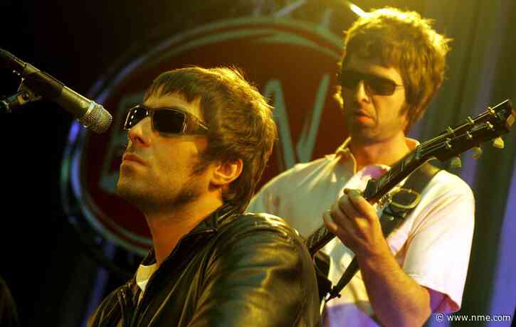 ‘Wonderwall’ lyrics and Noel Gallagher’s guitar and golf buggy among Oasis memorabilia going up for auction