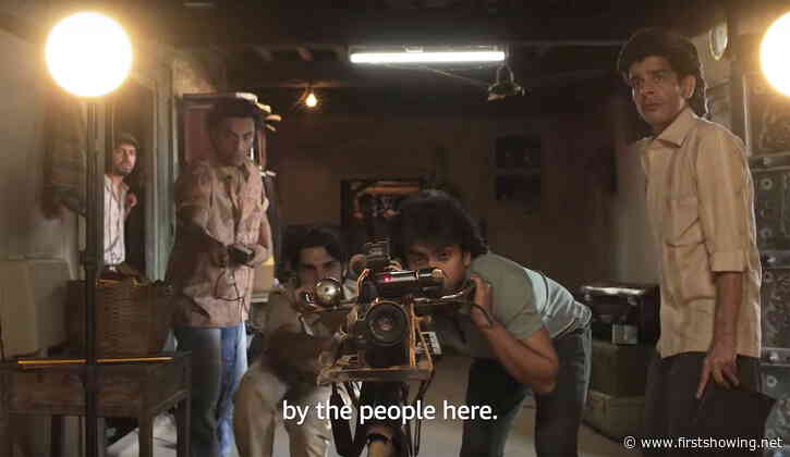 Fun Trailer for 'Superboys of Malegaon' Filmmaking Comedy from India