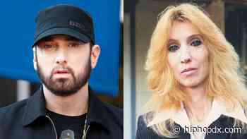 Eminem's Mother Reportedly Terminally Ill With Lung Cancer