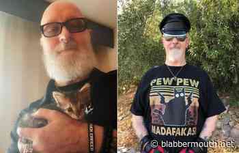 ROB HALFORD, SLASH And Others Donate Items For KITTEN RESCUE's 2024 'Fur Ball' Charity Auction