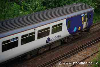 Train passengers urged not to travel on Sunday due to lack of staff