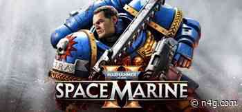 Warhammer 40,000: Space Marine 2 Review  Gamerhub UK