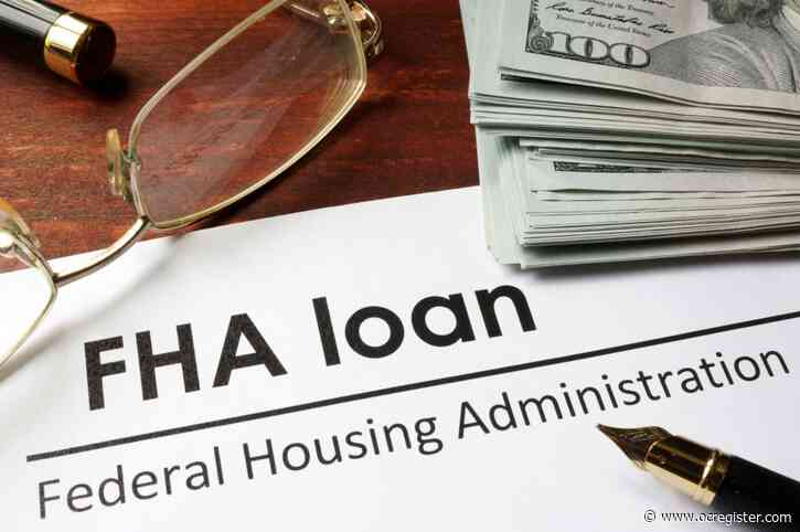 FHA has loan option for low-FICO homebuyers