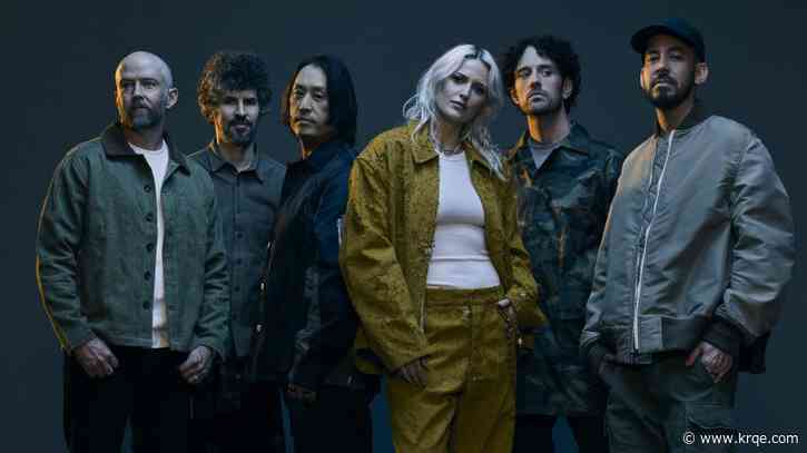 Linkin Park debuts new vocalist Emily Armstrong during live-stream concert