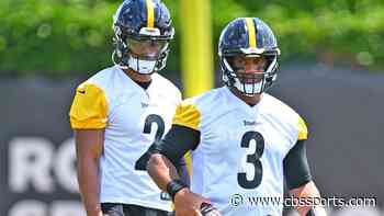 Russell Wilson calf injury: Could Justin Fields start at quarterback for Steelers in Week 1?