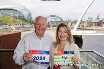 Great North Run weekend of sport kicks off and it's the biggest yet says Sir Brendan Foster