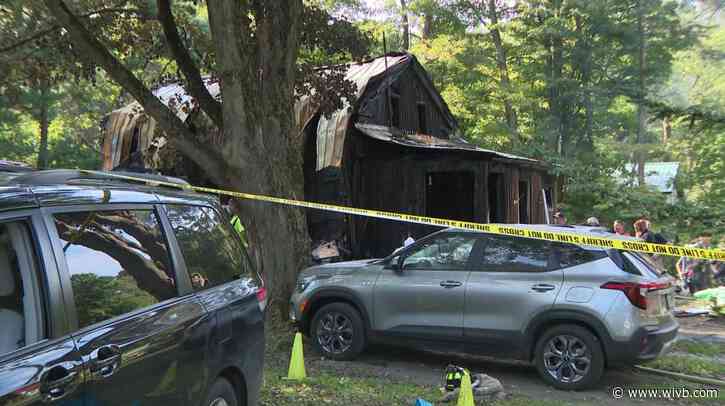 3 dead, including multiple teens, in Cattaraugus County house fire