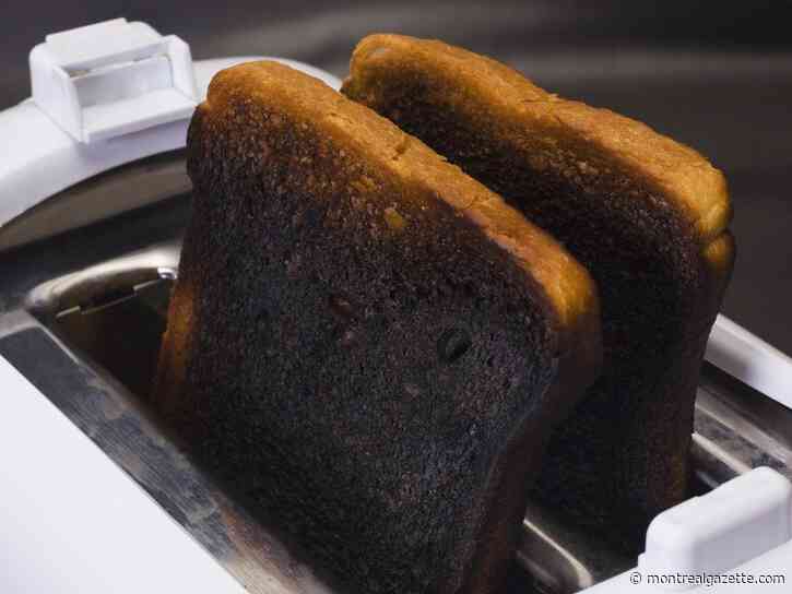 The Right Chemistry: Should you be worried about eating burned toast?