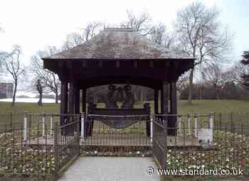 Outrage as 'priceless' Grade II-listed war memorial stolen from London park