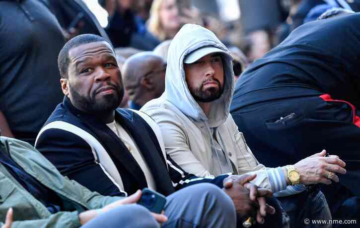 50 Cent shares “wild” first meeting with Eminem