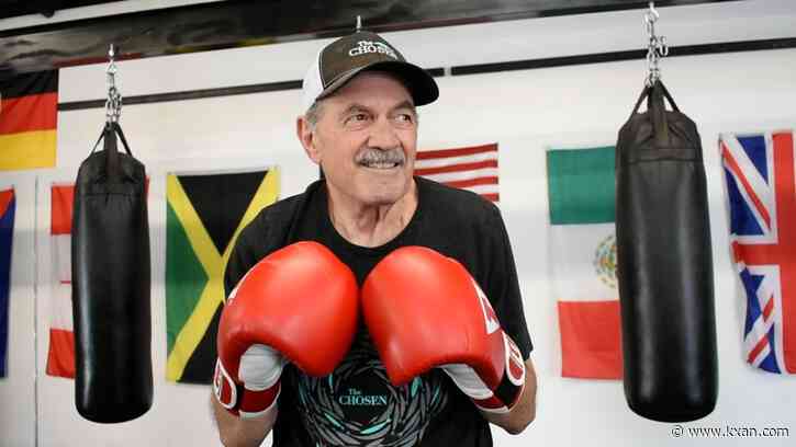 Texas boxing gym empowers those with Parkinson’s Disease