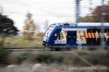 Ligne Nice-Vintimille: la SNCF annonce la suppression des trains entre 21h et 6h du dimanche au jeudi jusqu'en juin