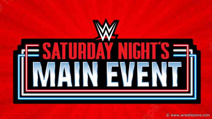 Report: WWE To Announce Return Of Saturday Night’s Main Event NBC Special