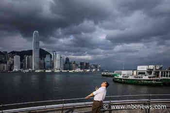 Deadly super typhoon slams into China