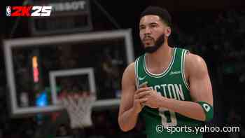 NBA 2K25 predicts the season: Celtics slip, Luka Dončić is MVP and a new champion is crowned