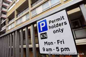 Huge hikes in cost of Bristol residents' parking permits