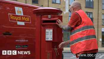 Second class letter deliveries on Saturdays could be cut