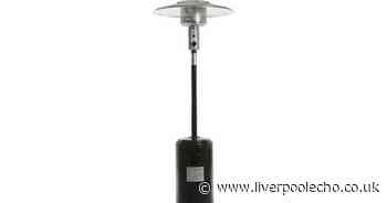 Garden fans rave over 'great' umbrella patio heater that's perfect for late summer