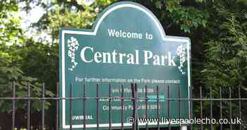 Schoolgirl threatened with knife in park