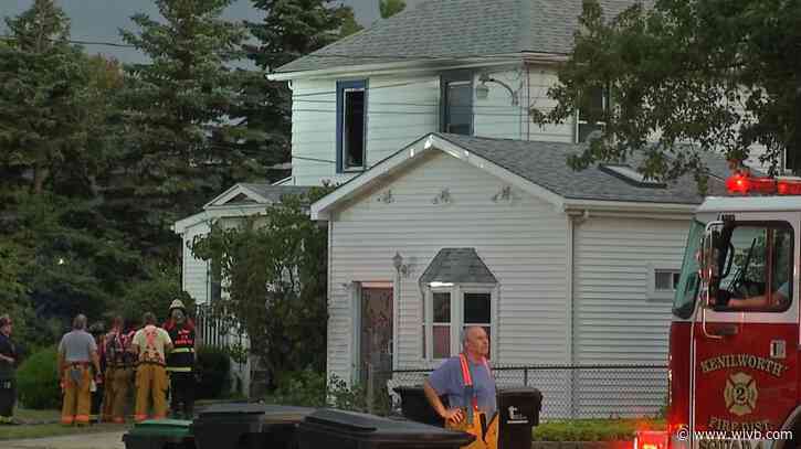 1 dead, 1 hospitalized after residential fire in Town of Tonawanda