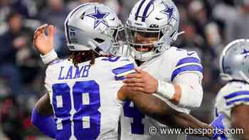 Dak Prescott contract update: CeeDee Lamb, Cowboys teammates 'rooting' for QB landing new deal before opener