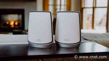 Netgear Orbi AX6000 Mesh Router Review: The Fastest Mesh Router I've Ever Tested