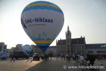 Ballonnen mogen wel degelijk opstijgen op openingsavond Vredefeesten: “Een fantastische start van het feestweekend”