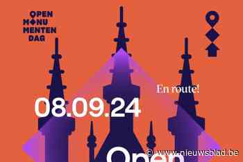 Onze tips voor Open Monumentendag: ‘En Route’