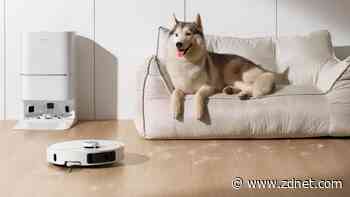 Dreame's new L40 Ultra robot vacuum can operate on its own for up to 75 days