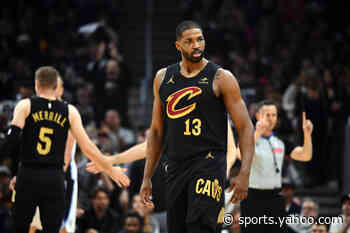 Tristan Thompson signs one-year deal to stay with Cleveland Cavaliers