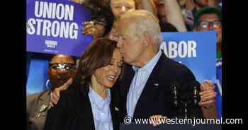 Humiliation for Kamala Harris: Biden Admits 'Inflation Reduction Act' Name Was a Mistake