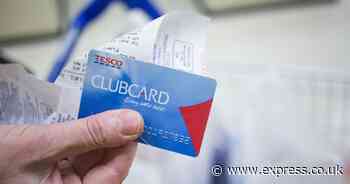 Everyone using a Tesco Clubcard issued £150 warning