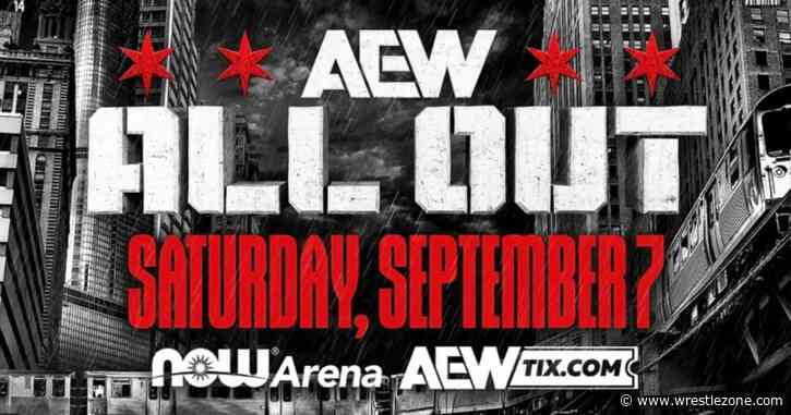 AEW All Out Preview And Predictions