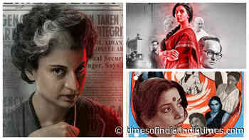 Indira Gandhi-based films that clashed with Censor Board