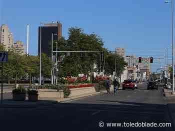 Crosswalks, medians on Monroe Street highlight plan for 4-county federal grant