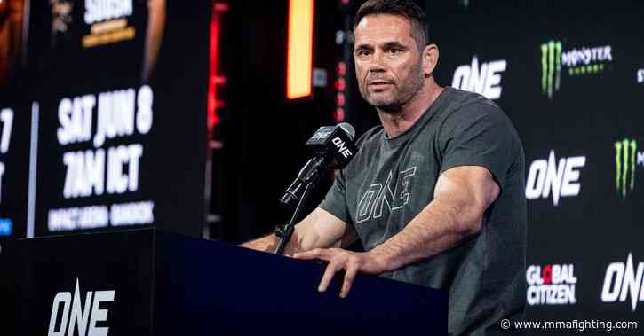 Rich Franklin believes ONE Championship has superior rules, judging and scoring criteria for MMA