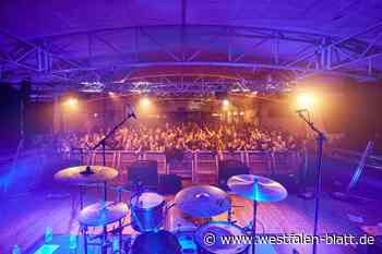 Countdown zum Rock N Revel-Festival in Altenbergen läuft