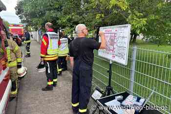 Beverungen arbeitet an besserem Brandschutz