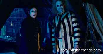 Beetlejuice Beetlejuice review: a spirited sequel that (mostly) lives up to the original