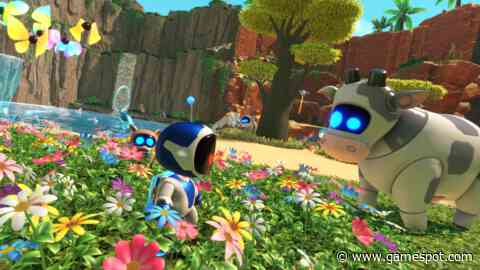 How To Unlock Astro Bot's Secret Photo Mode