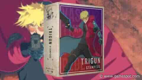 Trigun Stampede Limited Edition Releases Next Week, And Preorders Are Steeply Discounted