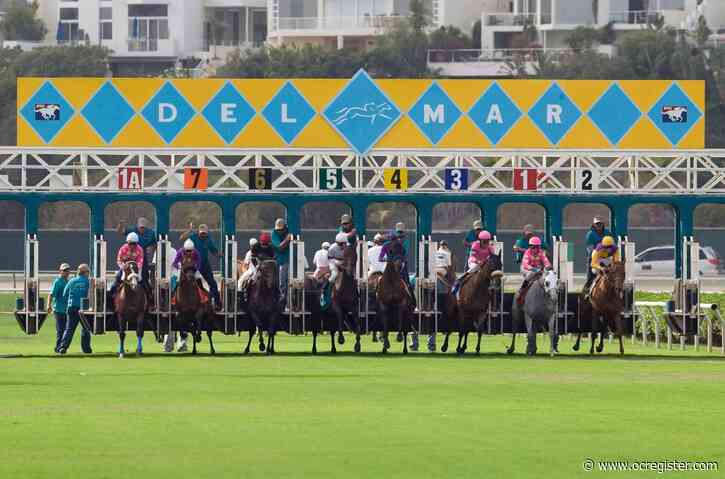 Del Mar horse racing consensus picks for Friday, September 6, 2024