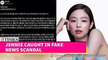 Fake News Exploiting Blackpink's Jennie | Is Her Dad REALLY Writing a Novel On Her Life?