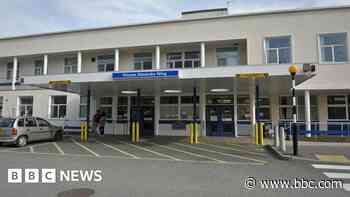 Job freeze imposed on hospitals in Cornwall