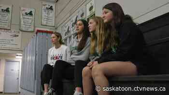 'Little girls … big dreams': Saskatoon sees a surge of girls registering for hockey