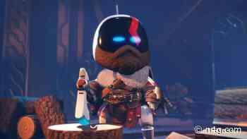 Astro Bot review: "Soars above and beyond to serve up a near-perfect platformer" | GamesRadar+